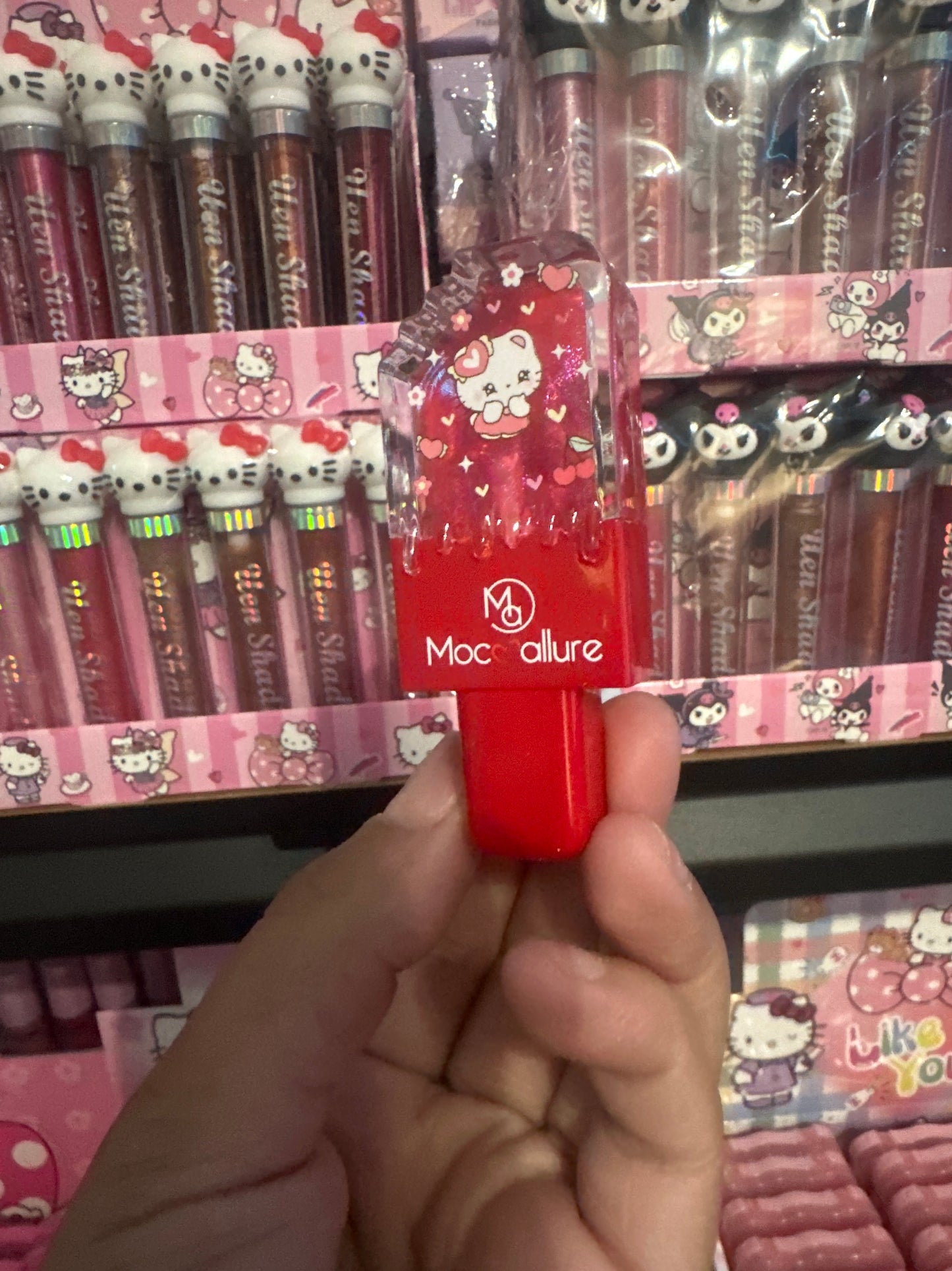 Hello Kitty lip Gloss 24(pcs)