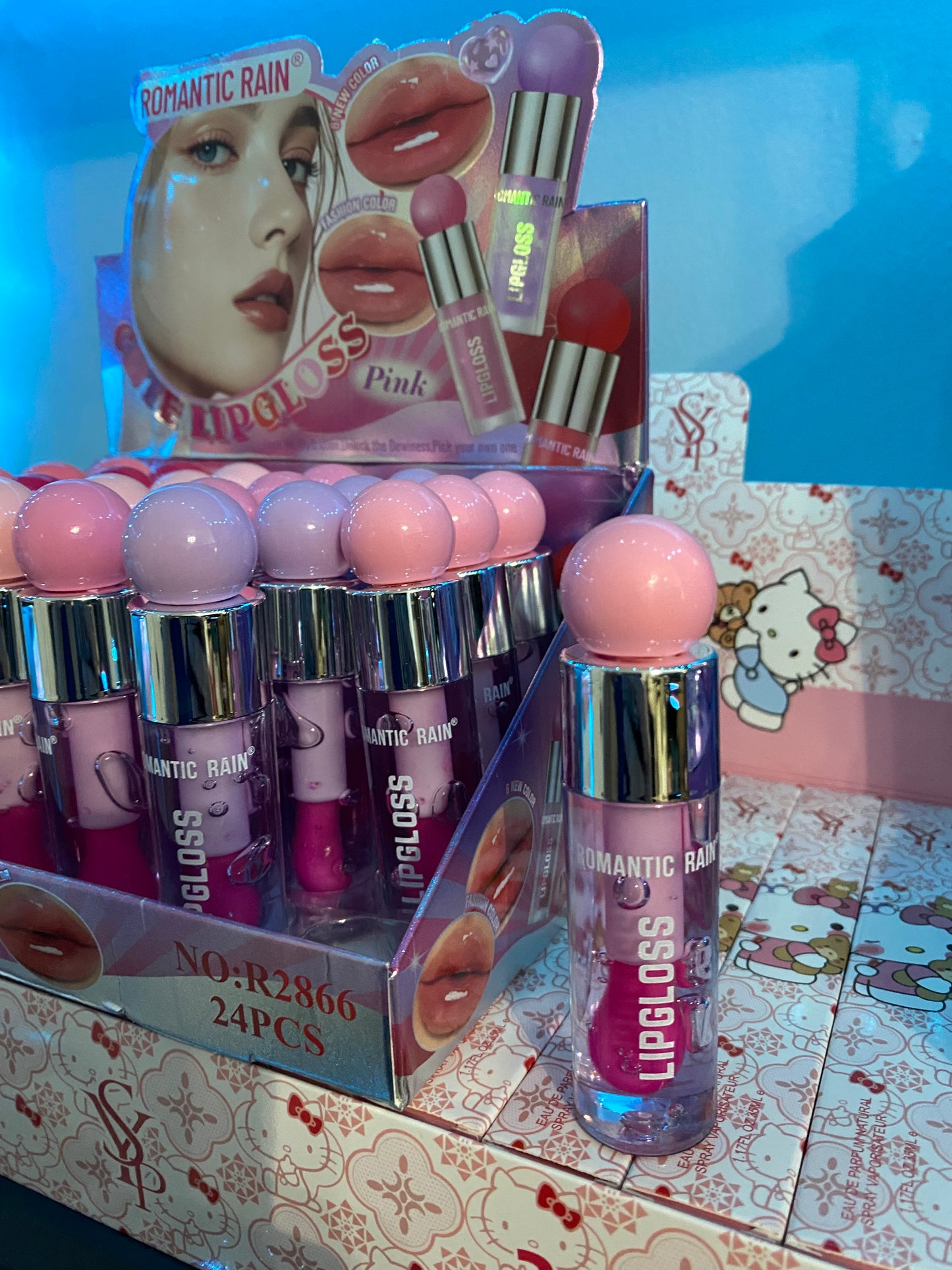 Lip Gloss 24(pcs)