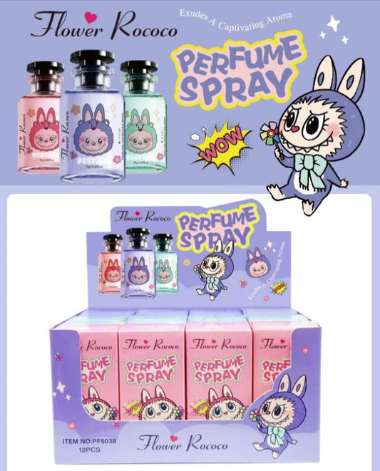 Labubu Perfume 12(pcs)