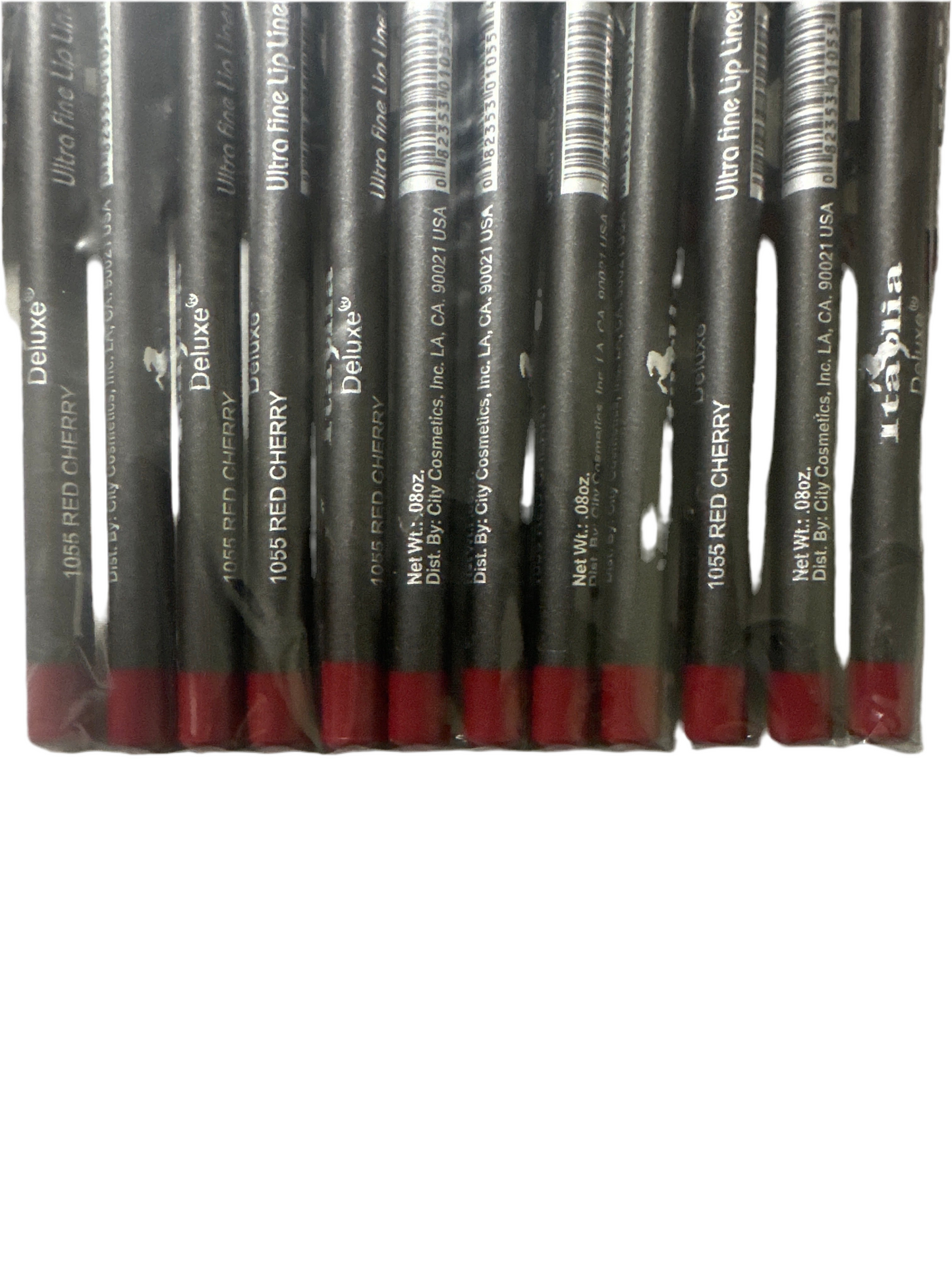 Italia Deluxe Lip liner 1055 Red Cherry 12(pcs)