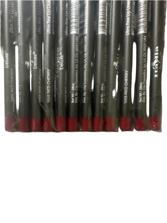 Italia Deluxe Lip liner 1055 Red Cherry 12(pcs)