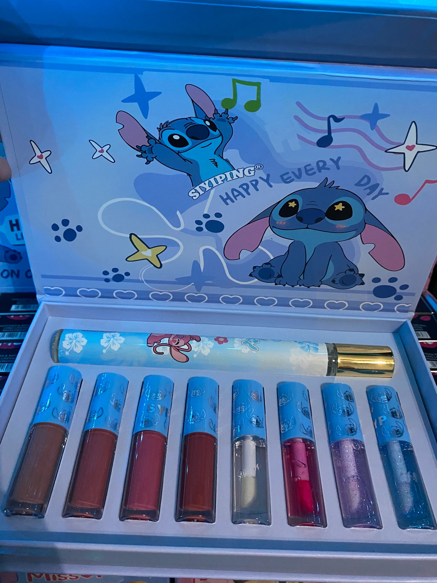 Stitch set 9(pcs)