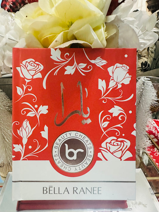 Yara 3-1 notebook Palette