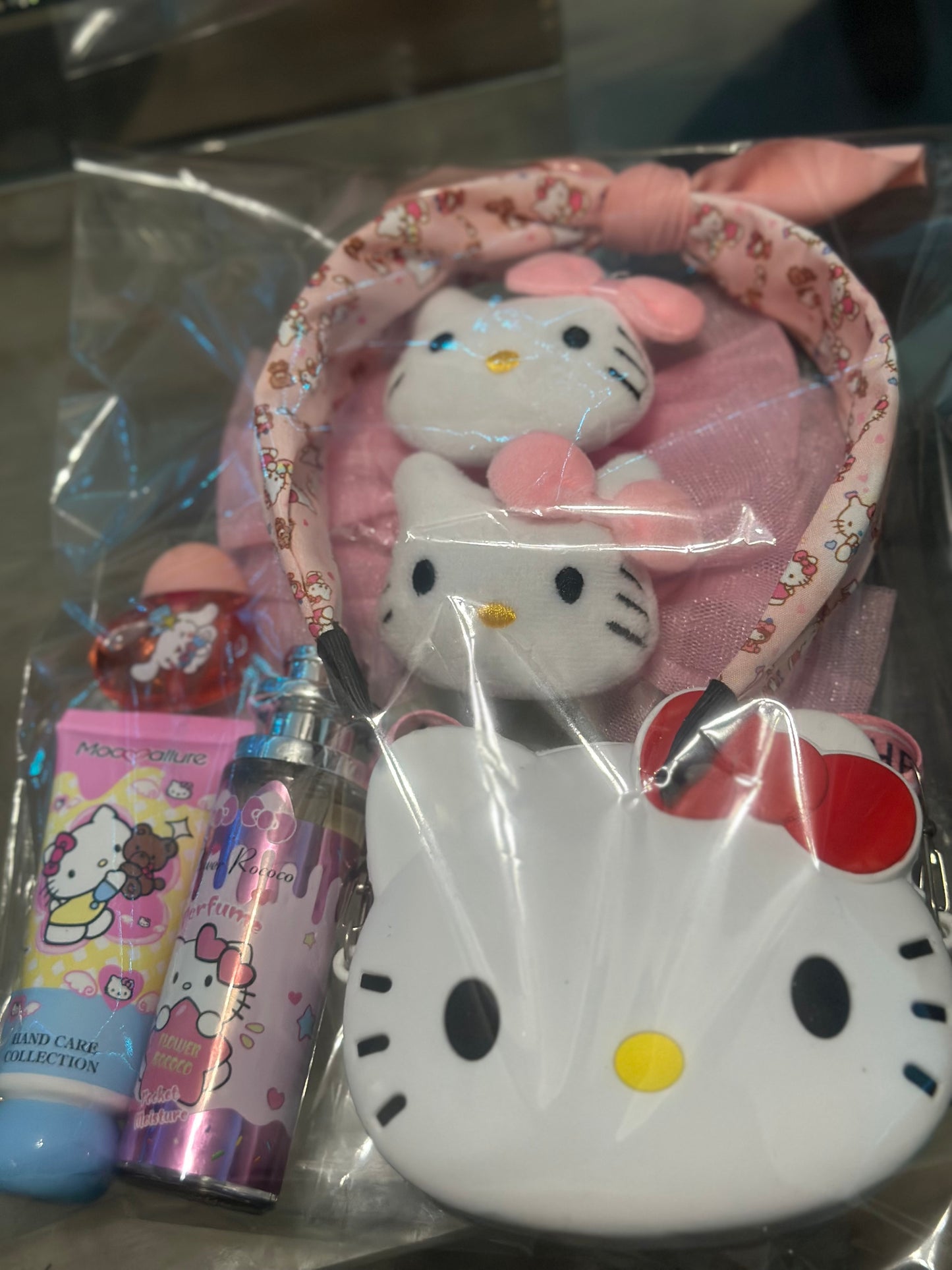 Hello kitty Gift set