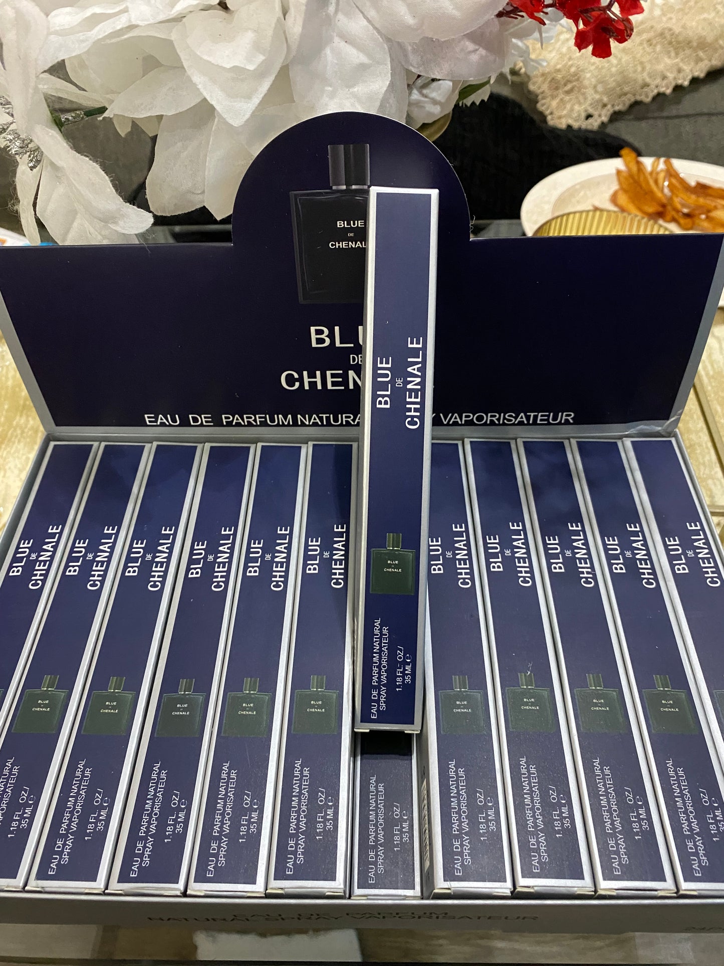 Blue Chenale perfume for men 24(pcs)