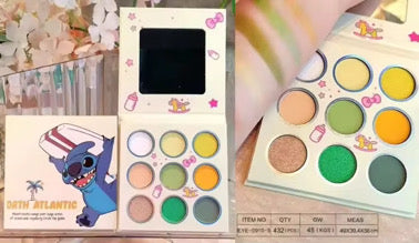 Stitch Eyeshadow 3 piece