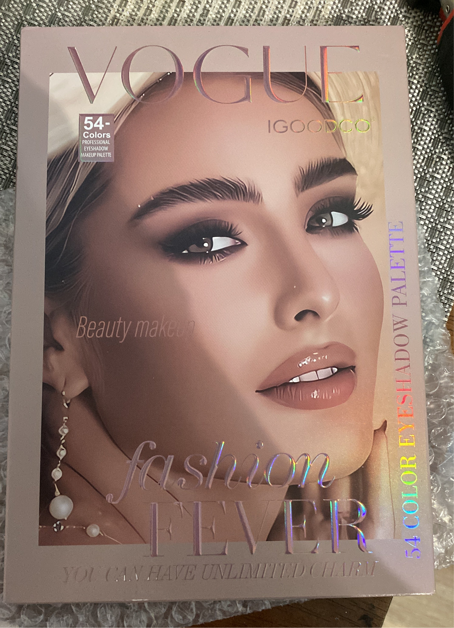 Eyeshadow Palette