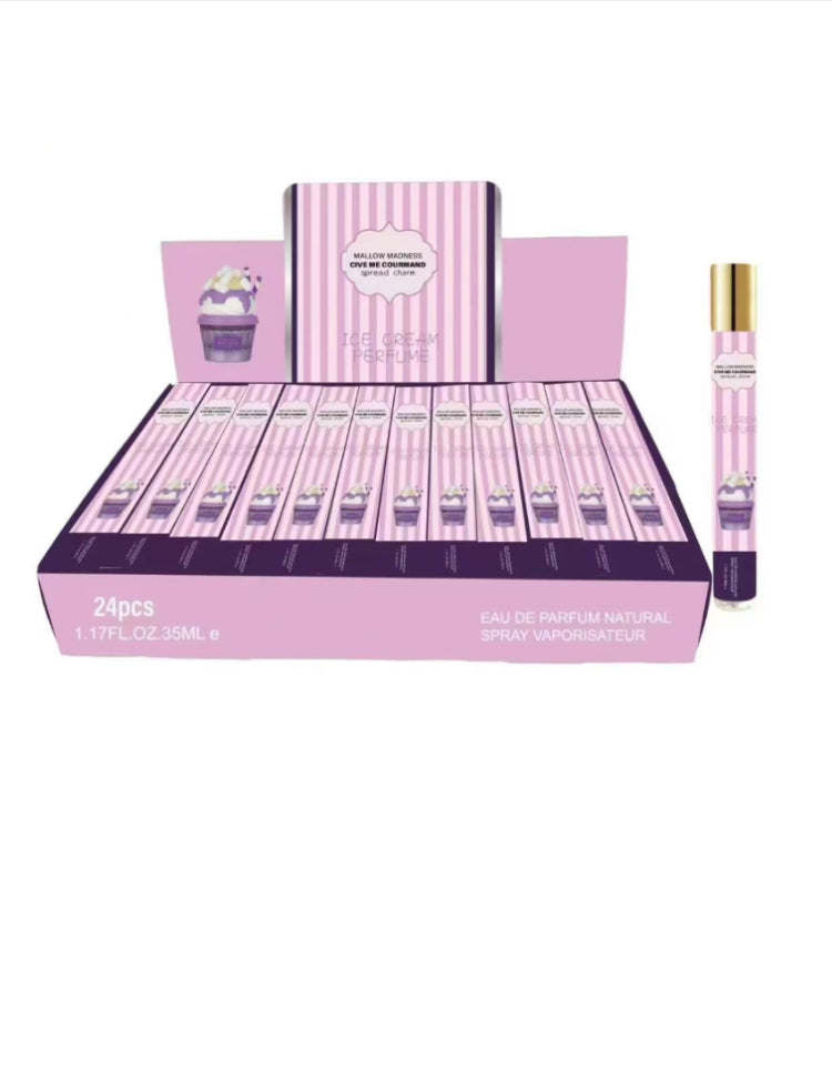 Ice cream Perfume 24(pcs)