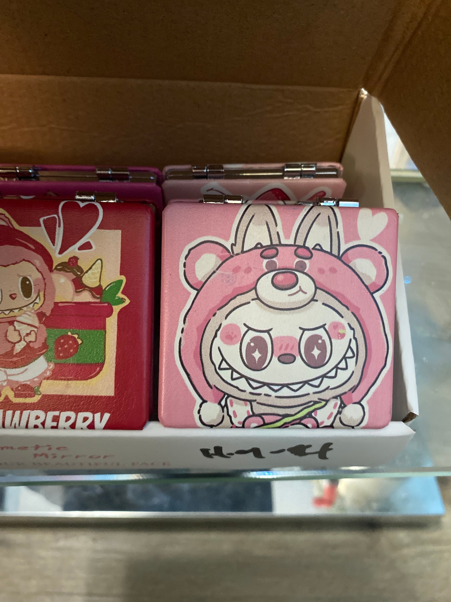 La Bubu mirror 12(pcs)