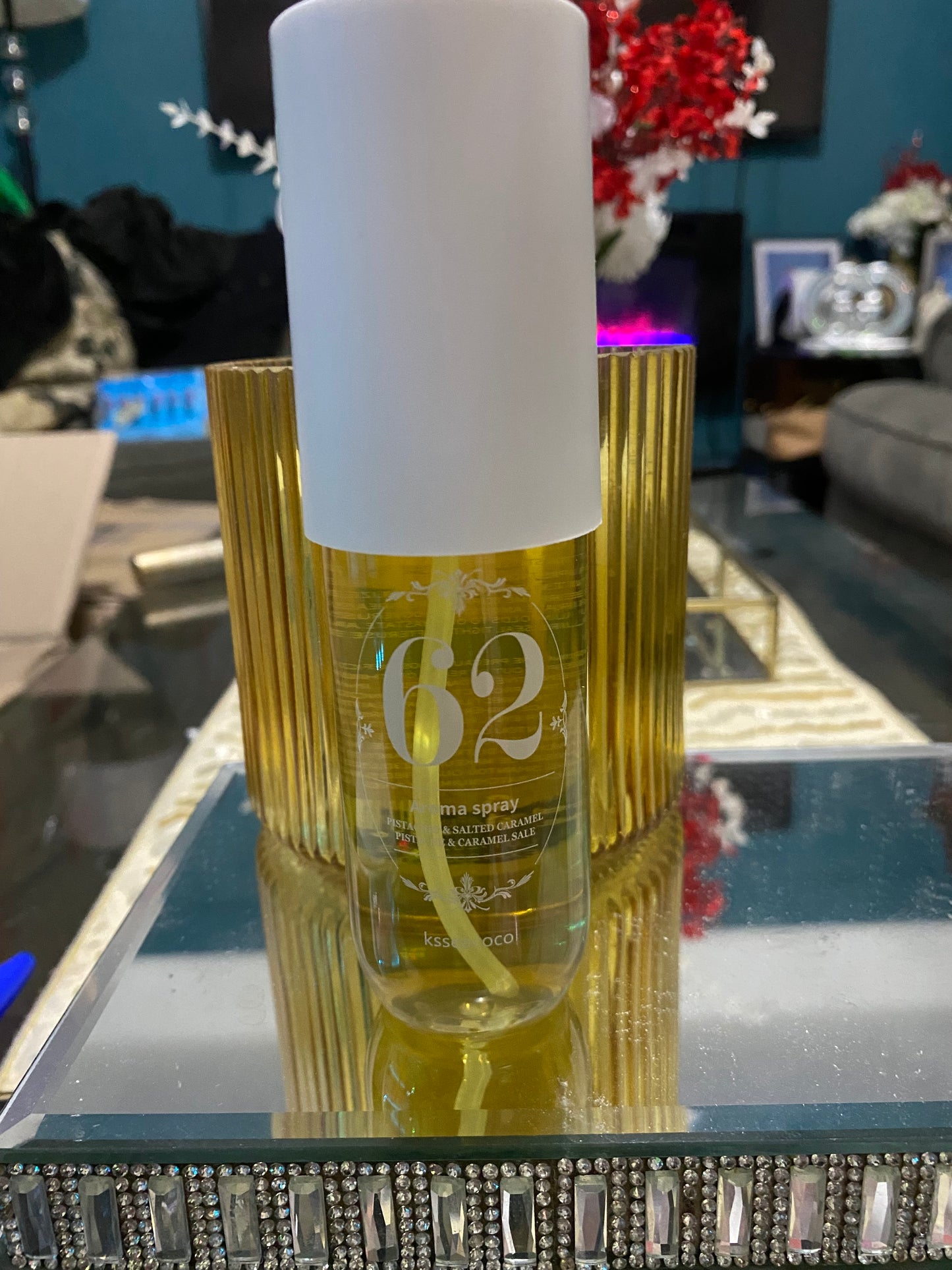 Fragrance Spray #62