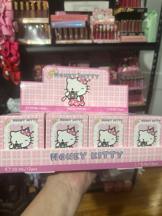 Hello Kitty perfume 12(pcs)