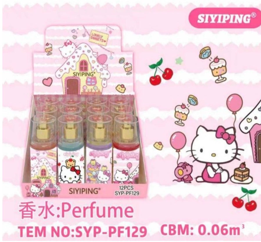 HK Perfume 12(pcs)