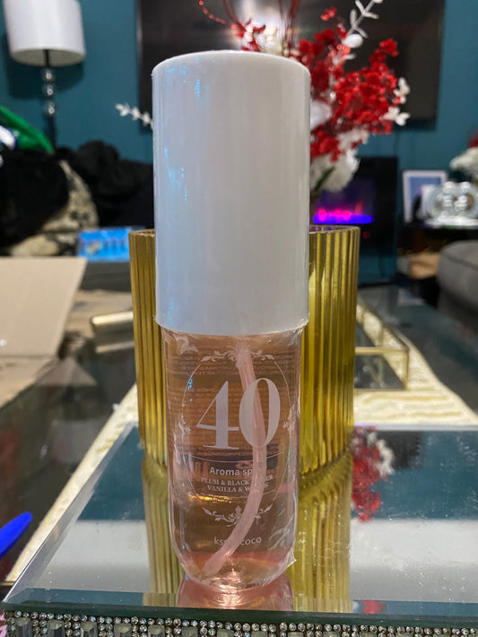 Fragrance Spray #40