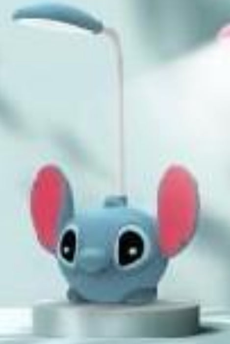Stitch Lamp Blue