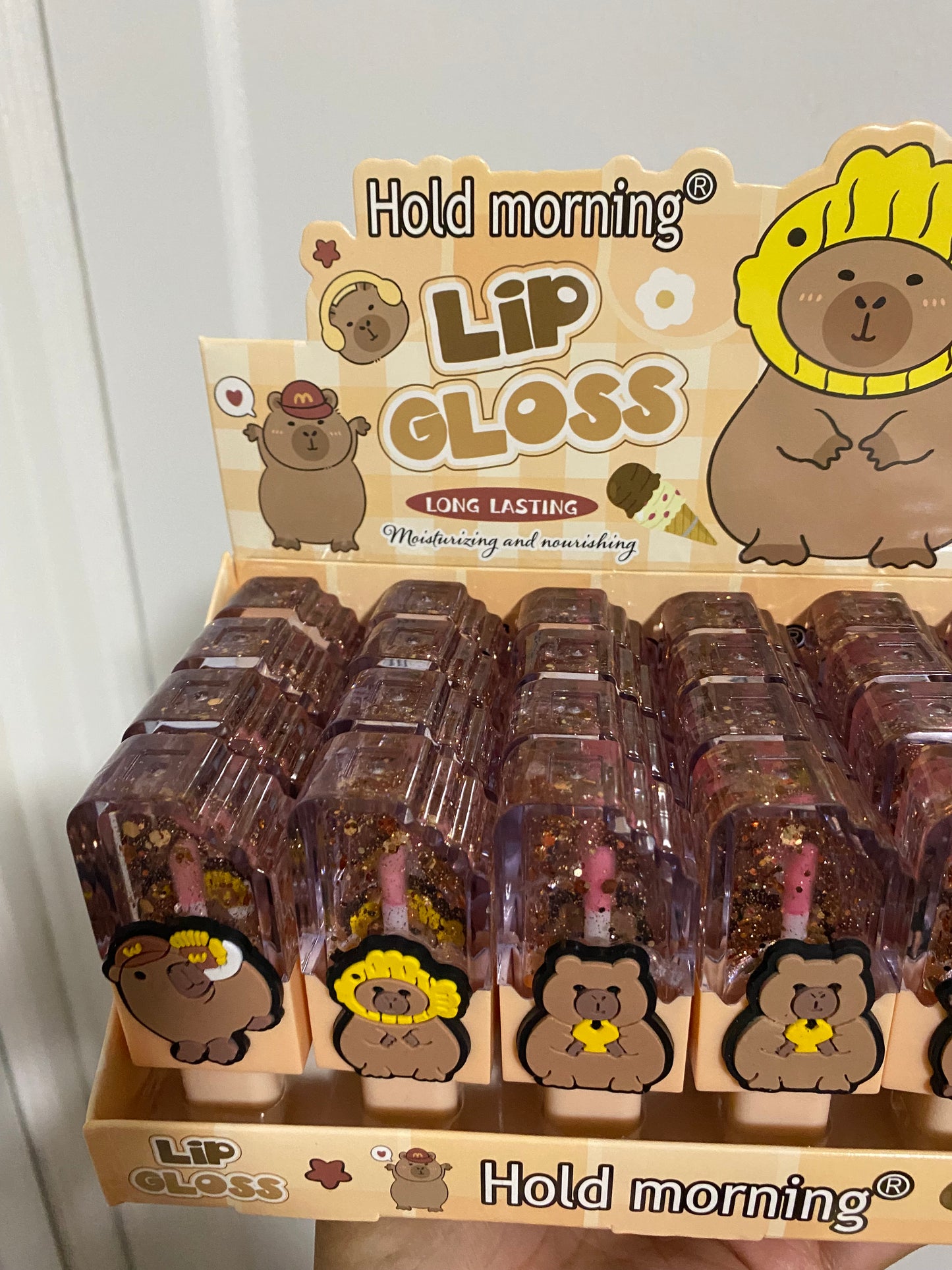 Lip Gloss 24(pcs)