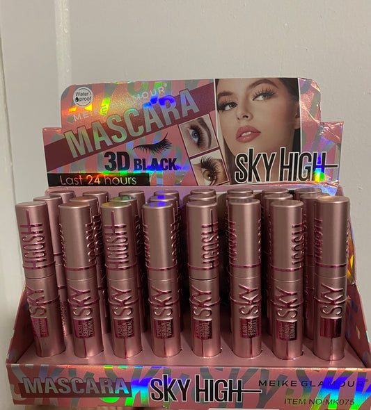 Mascara waterproof 24(pcs)