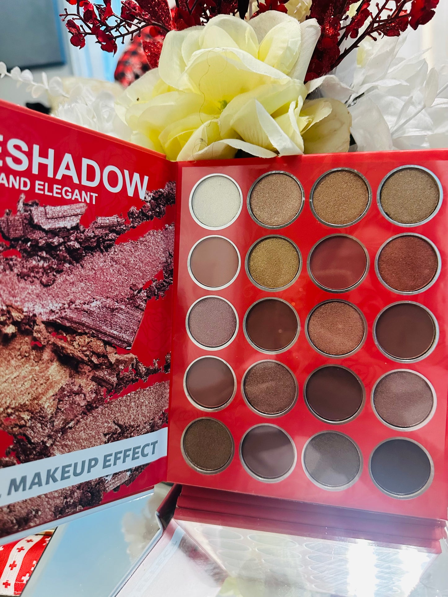 Yara 3-1 notebook Palette