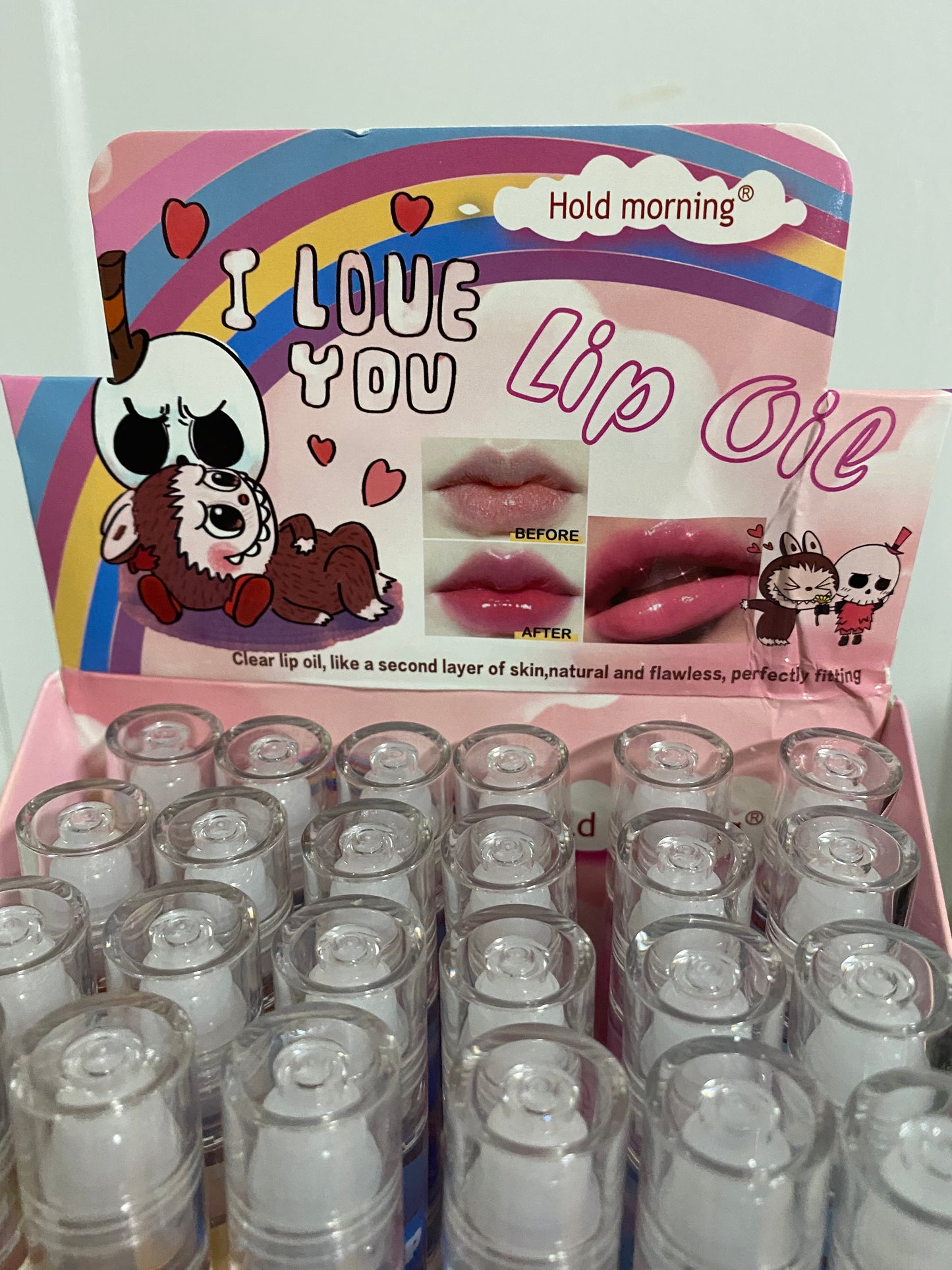 Lip Oil 24(pcs)