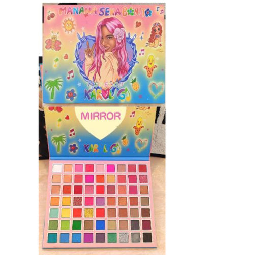 Eyeshadow palette