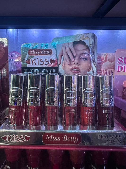 Lip Gloss 24(pcs)