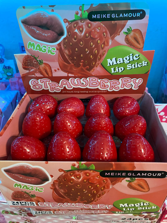 Magic lip balm 24(pcs)