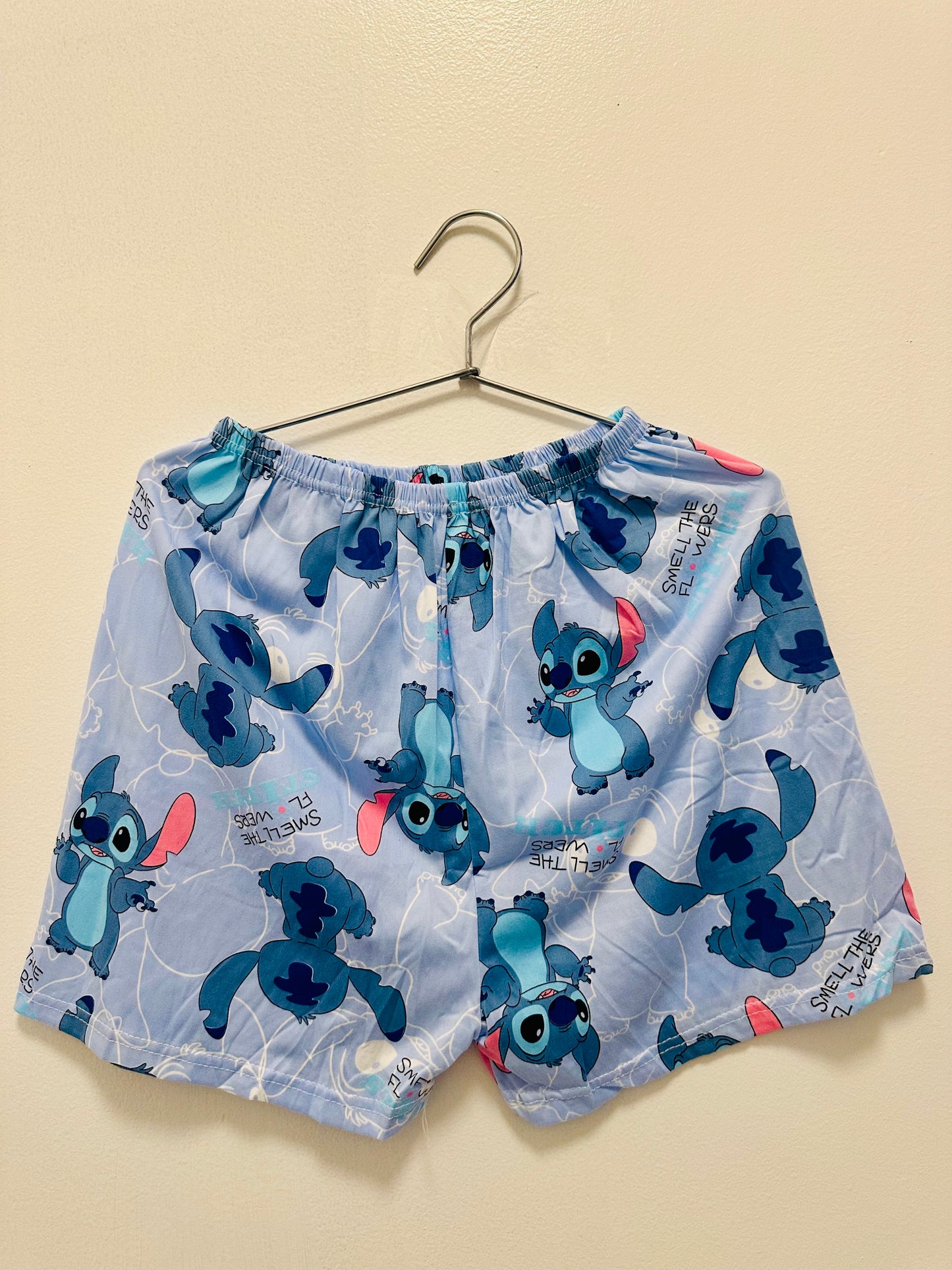 Stitch pajama 3 piece