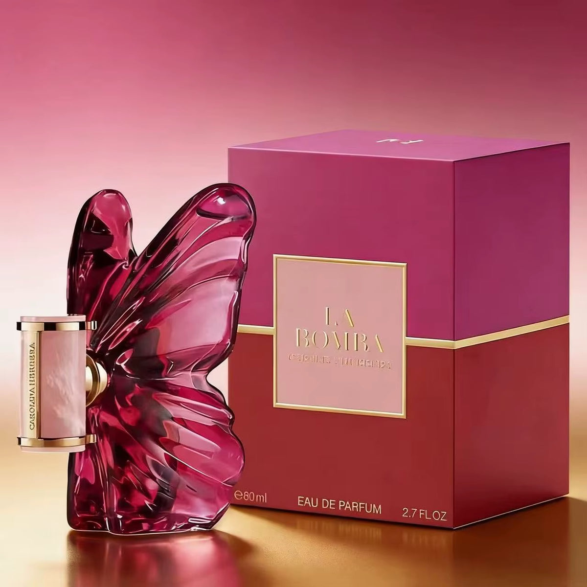 La Bomba Perfume 12(pcs)