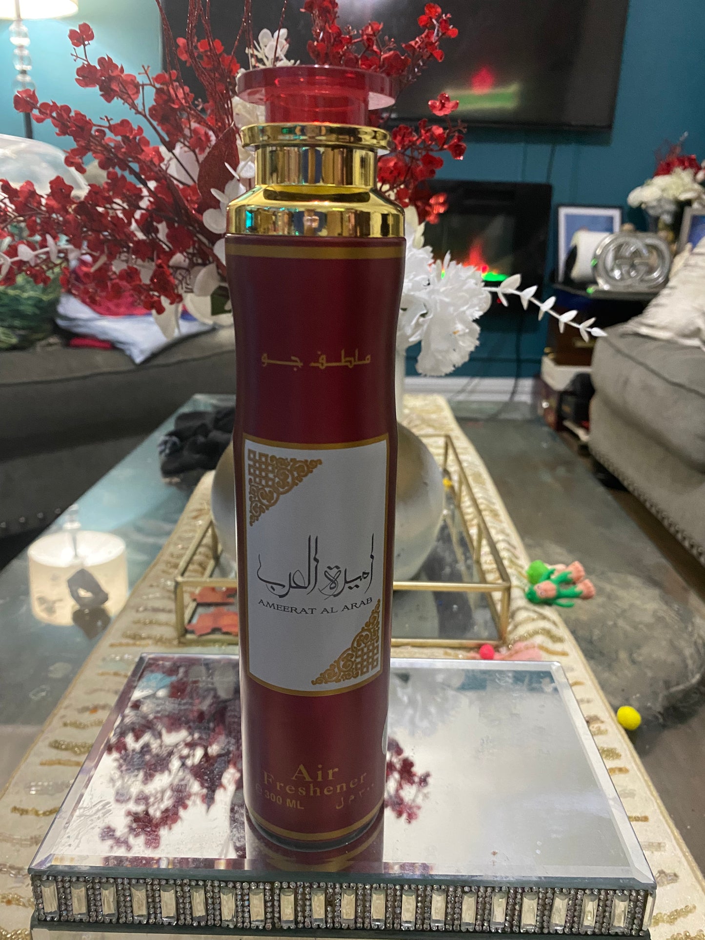 Air freshener for women