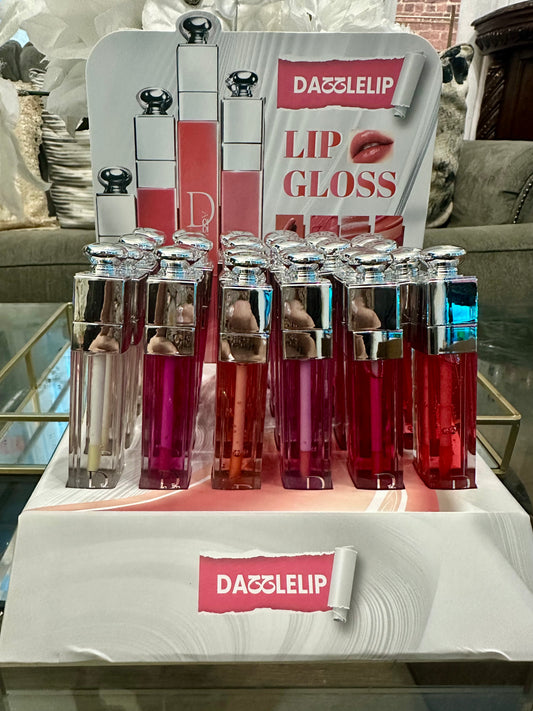 Lip Gloss Dior 24(pcs)