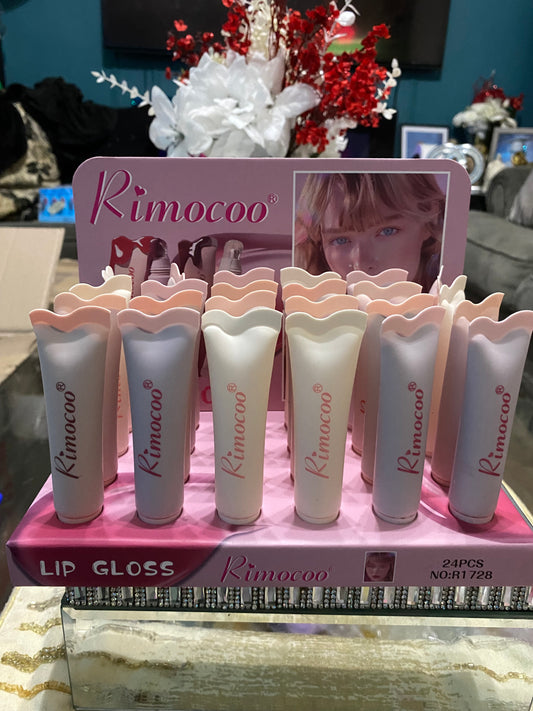 Lip gloss 24(pcs)