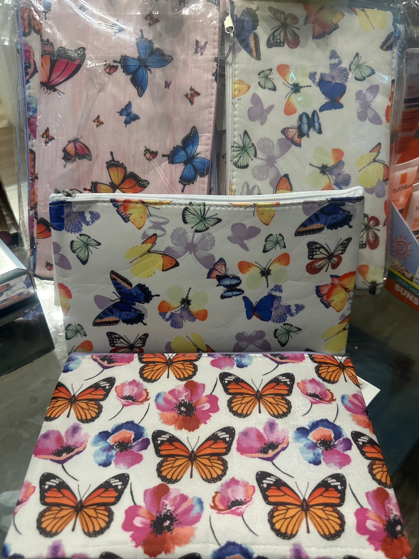 Makeup Bags 12(pcs)