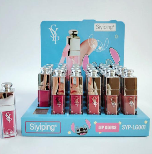 Matte Lip Gloss 24 (pcs)