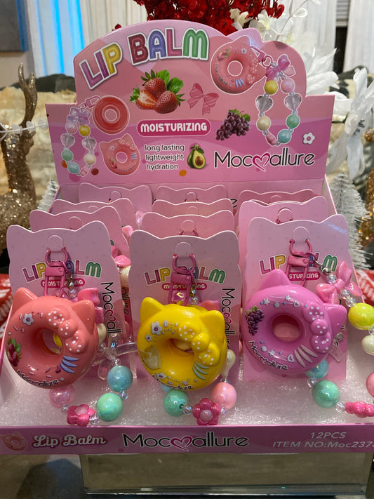 Fruit Lip Balm 12(pcs)