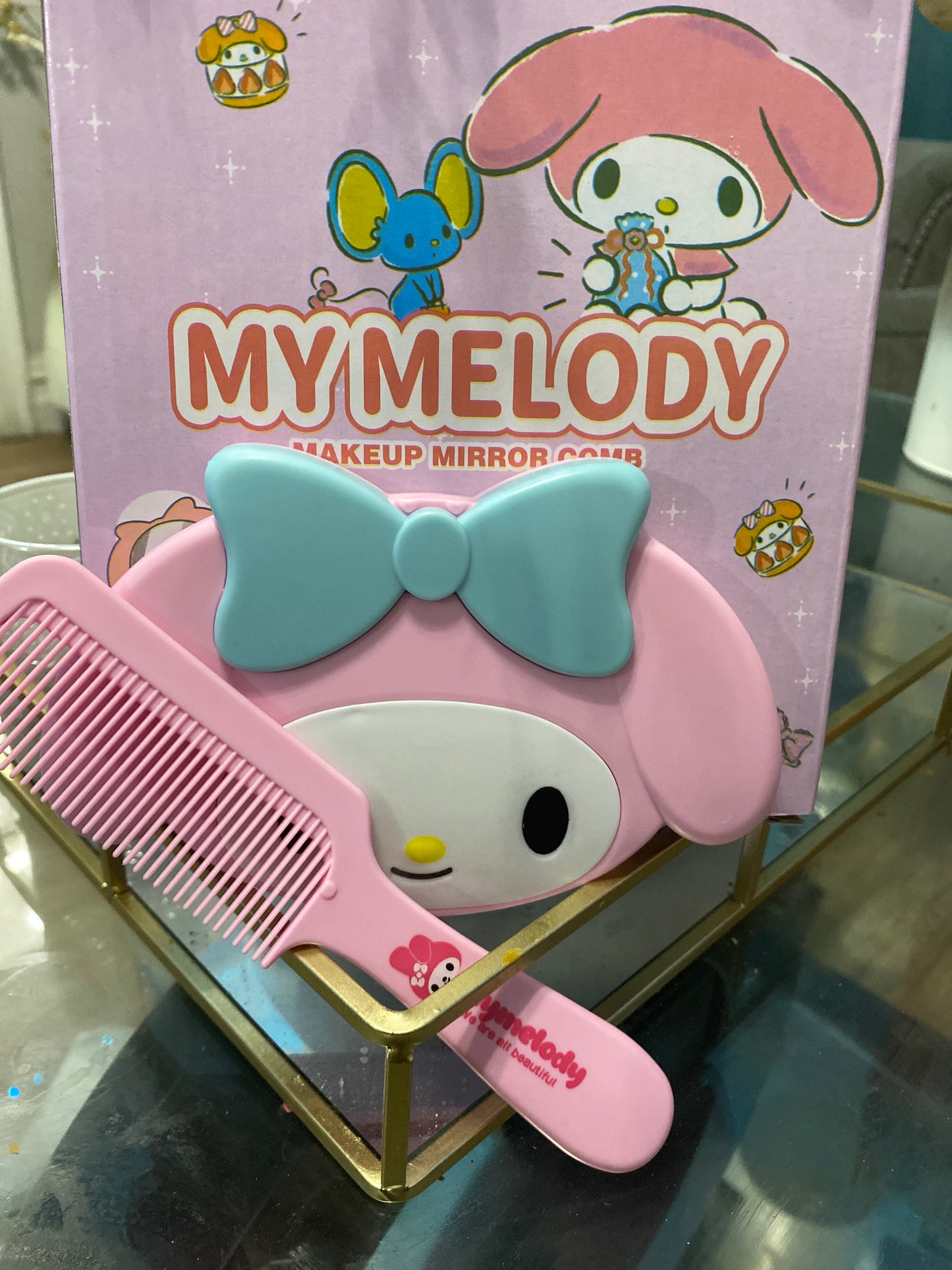 Melody mirror