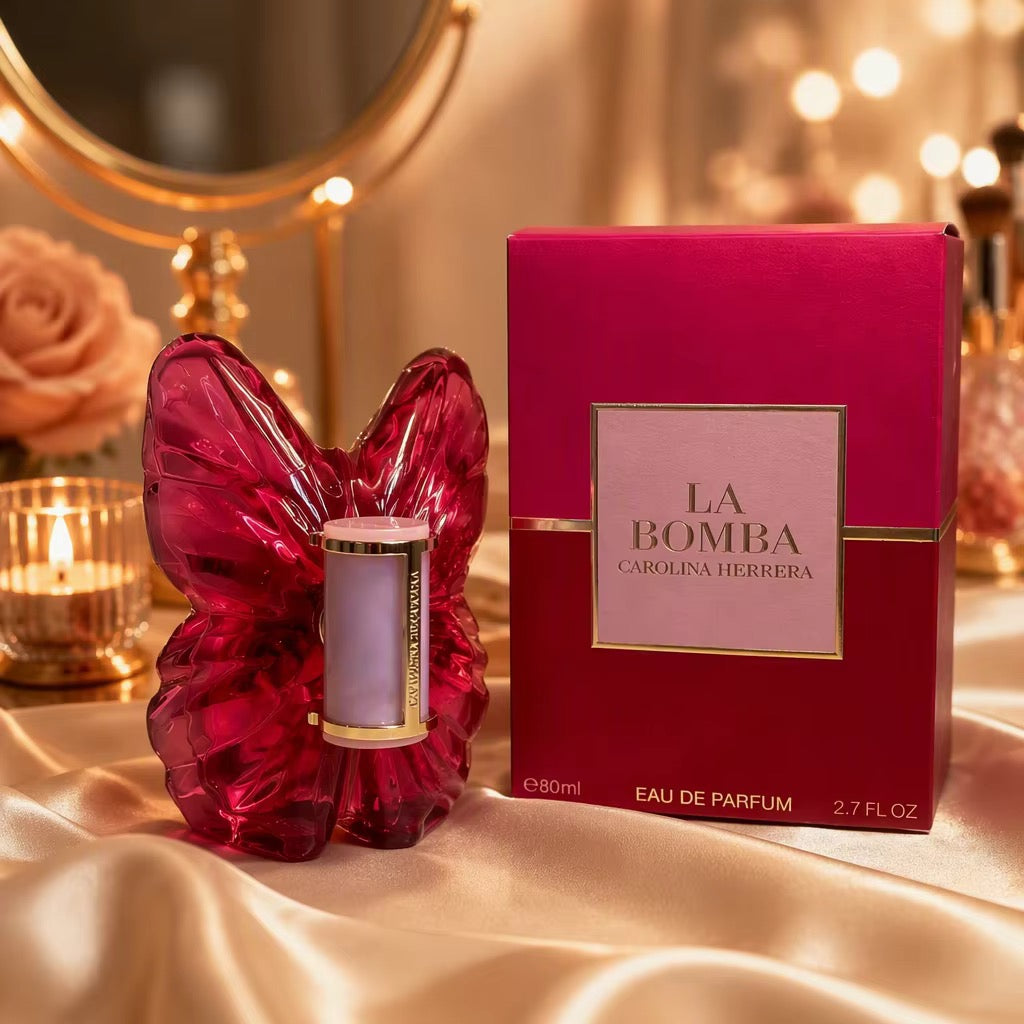 La Bomba Perfume 12(pcs)