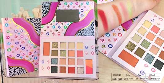 Eyeshadow palette