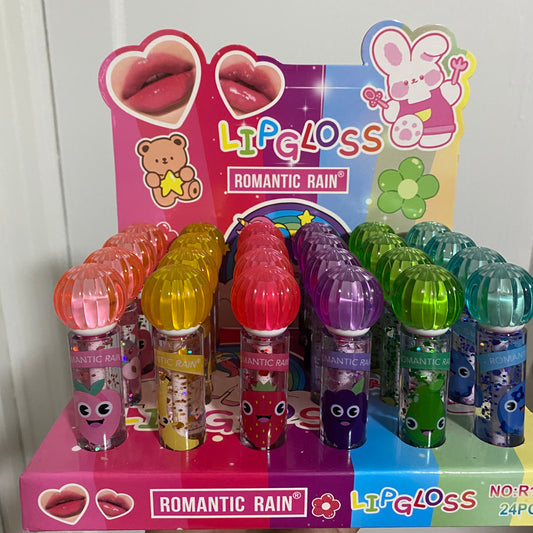 Magic Lip Gloss 24(pcs)