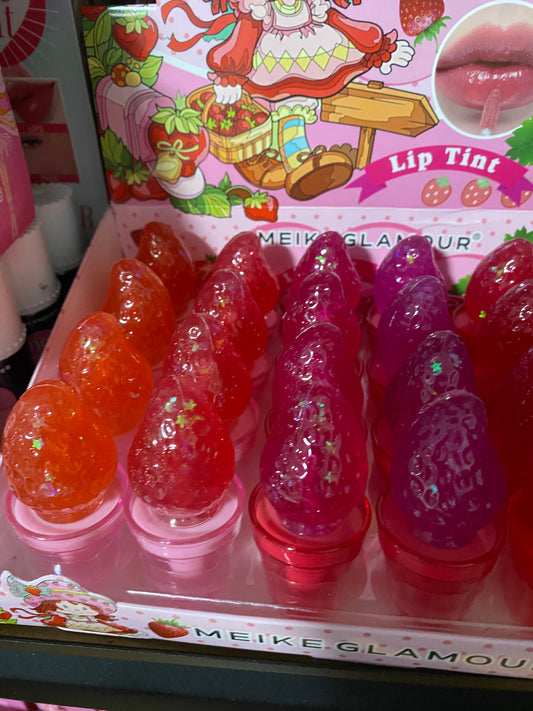 Cherry Lip Gloss 24(pcs)