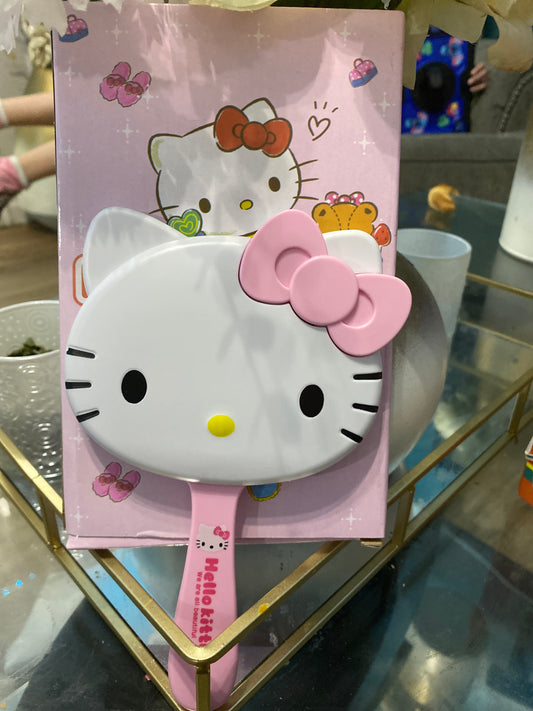 Hello Kitty mirror