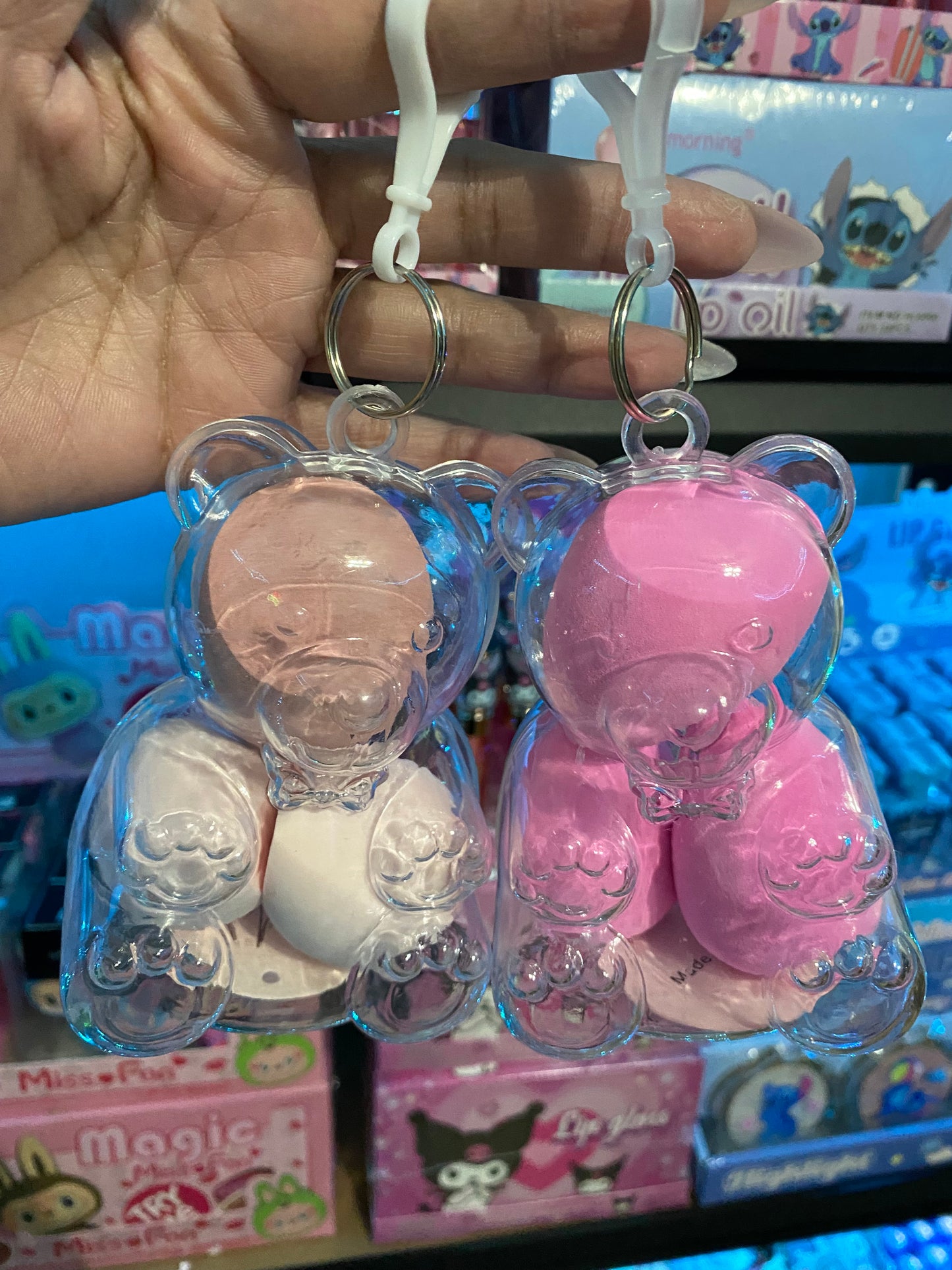 makeup sponges