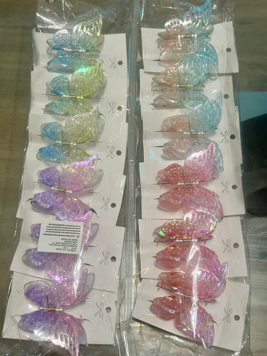 Butterfly hook 12(pcs)