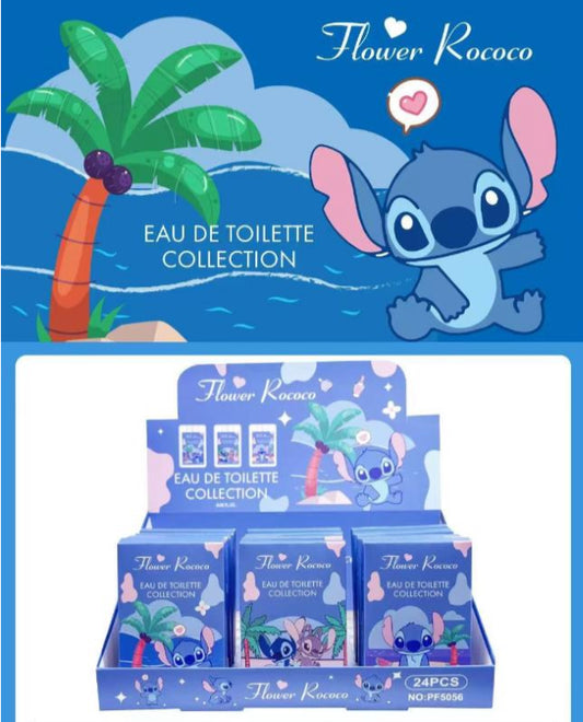 Stitch cologne 24(pcs)