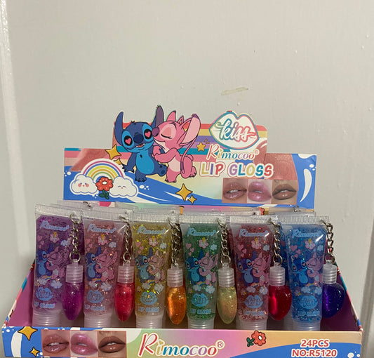 Lip Gloss 24(pcs)