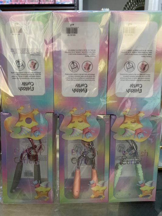 Eyelash Curler 6(pcs)