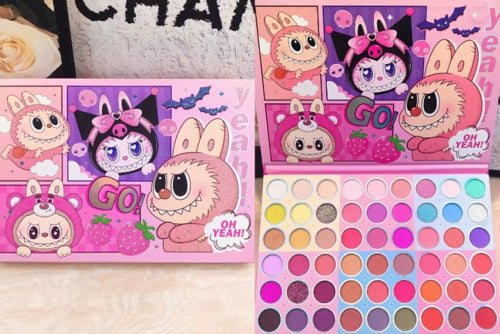 La bubu palette