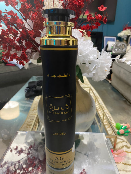 Air freshener for men