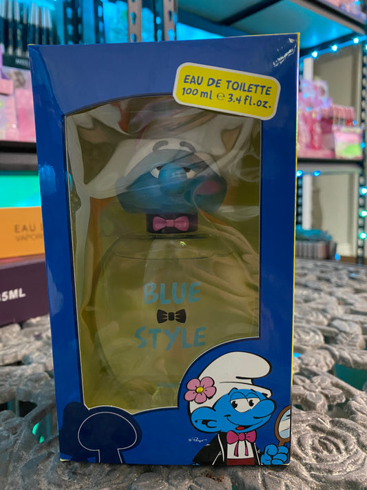 Blue Style perfume for kids