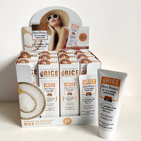 New Rice Sunscreen 12(pcs)