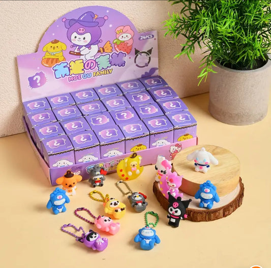 Surprise blind box 24(pcs)