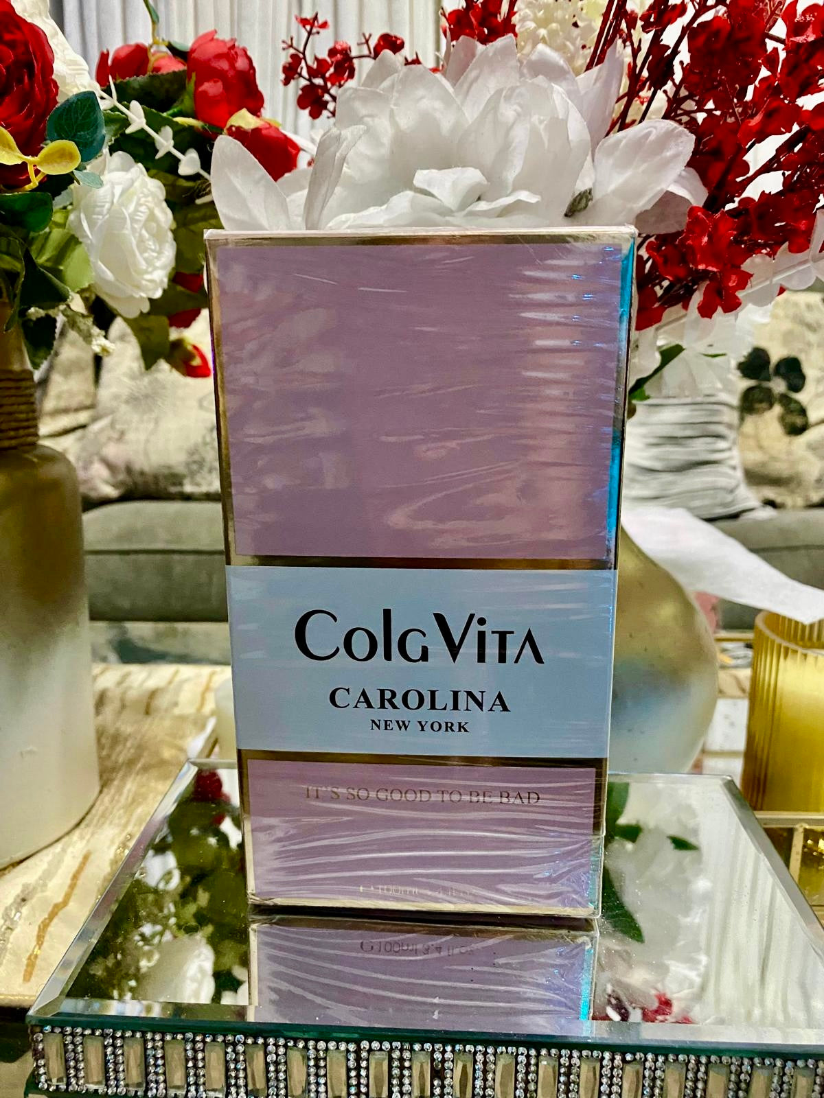 Carolina Perfume for women